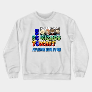 So Wizard 500th Episode Celebration Crewneck Sweatshirt